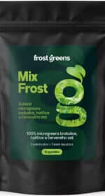 Mix Frost – prášek z lyofilizovaných microgreens